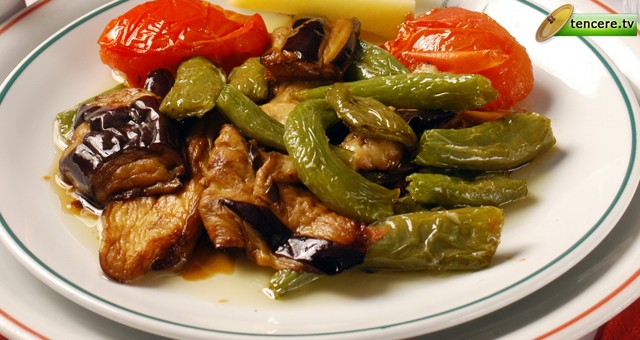 Patlıcan Tava