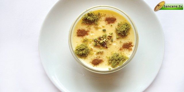 Sakızlı Muhallebi
