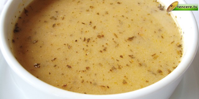 Bulgur Çorbası