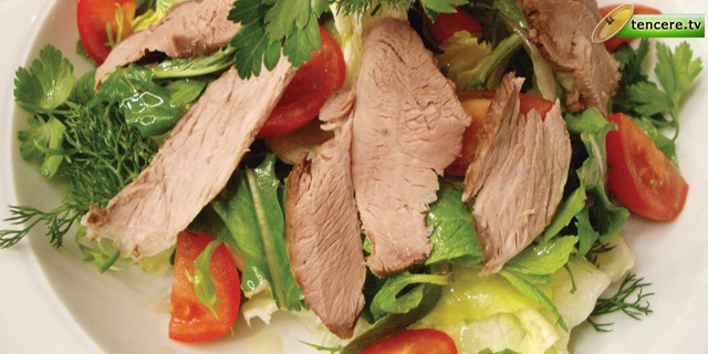 Rozbif Salata