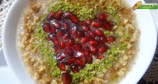 Aşure Yapmanın Püf Noktaları
