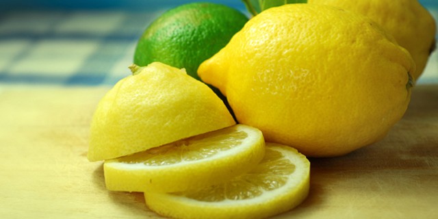 Soğuk algınlığına limonlu önlem