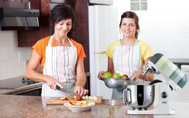 Kenwood ile kendi mutfağınızın şefi olun