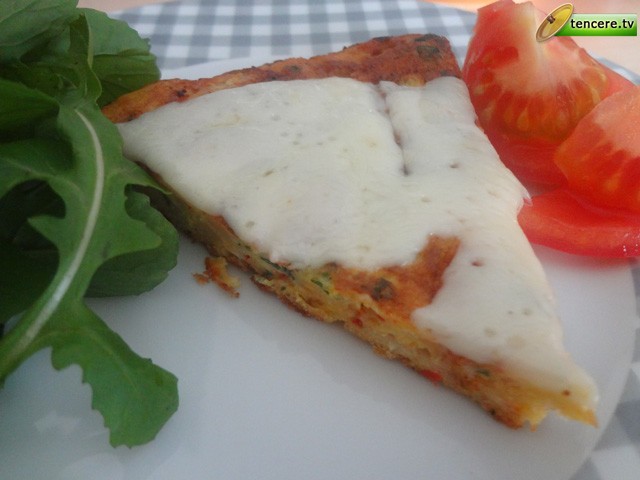 Tavada Ekmek Omleti