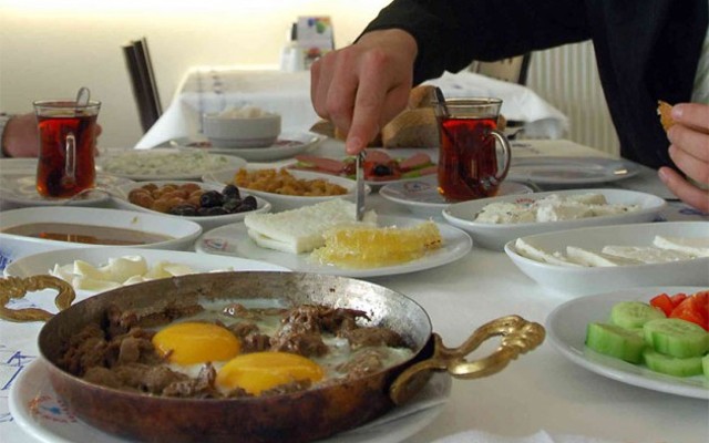 Kahvaltının bilinmeyen faydaları