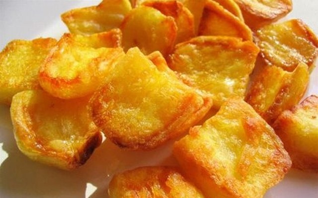 Şeker yerine patates yiyin!