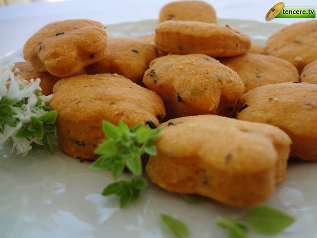 Baharatlı Kurabiye