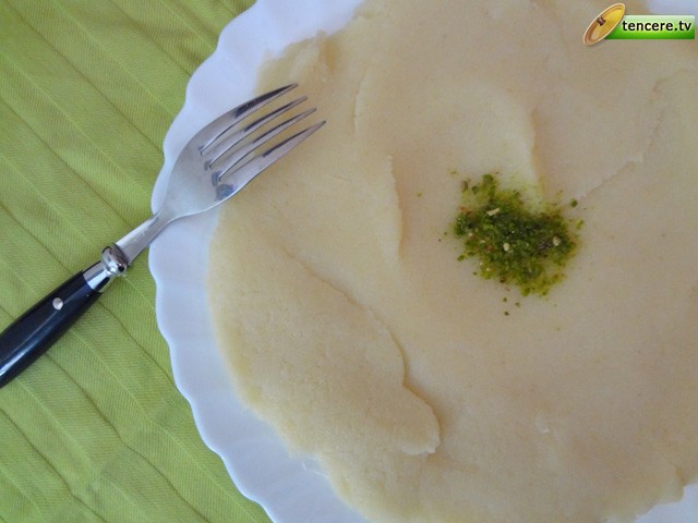Peynirli İrmik Helvası (Adıyaman Usulü)
