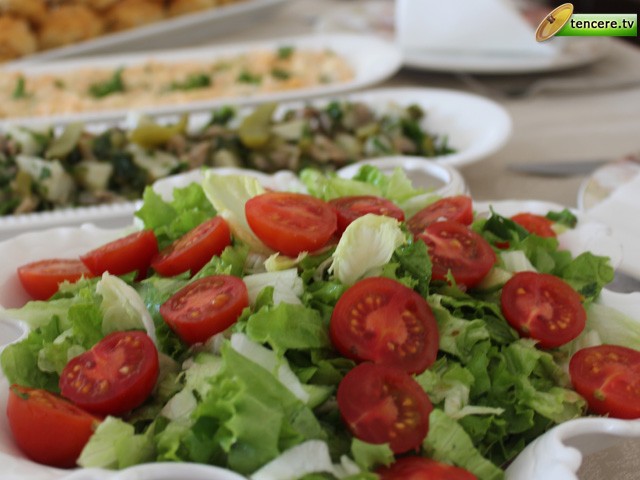 Karışık Gün Salatası