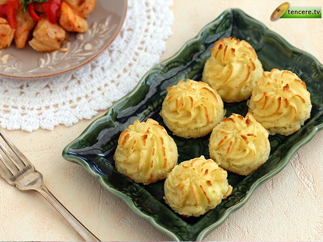 Düşes Patates (prenses patates)