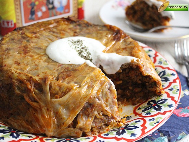 Kolay Lahana Dolması