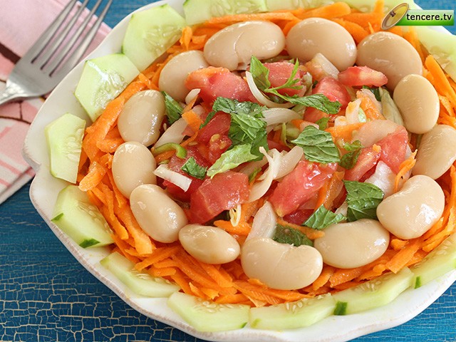 Piyazlı Salata